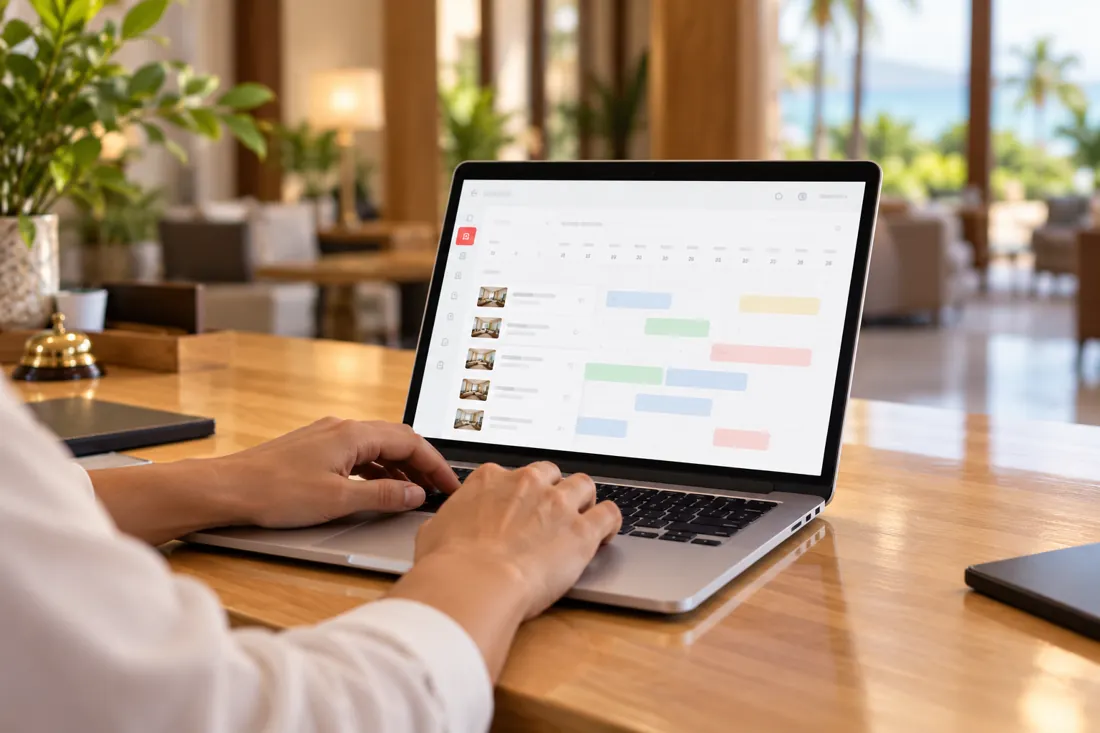 2. Map group workflows